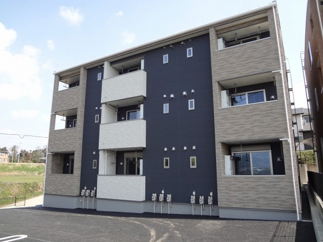 熊本市北区下硯川町のアパート