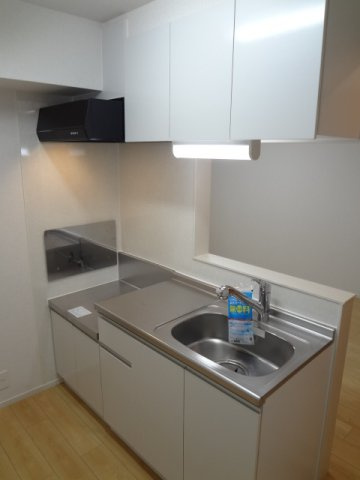 アニューダビデ　Ⅱのキッチン|キッチンです