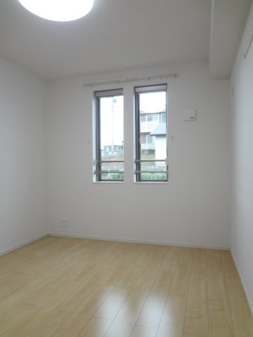 熊本市北区下硯川町のアパートの内装|物件の内装です