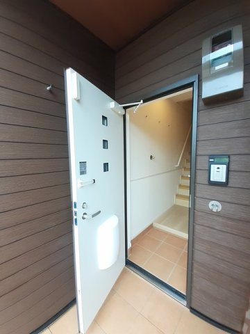 熊本市北区楠野町のアパートのその他