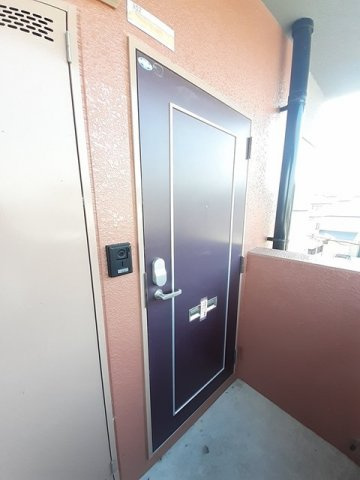 熊本市中央区黒髪６丁目の賃貸マンションのその他共用部分