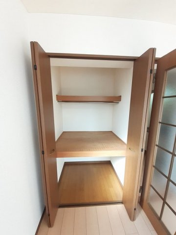 熊本市中央区黒髪６丁目の賃貸マンションの収納|小物を収納するのに便利です