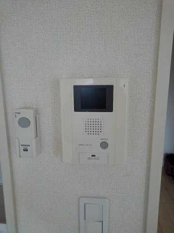 グランシャリオのセキュリティ