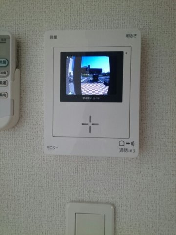 ラポート清水Ⅱのセキュリティ