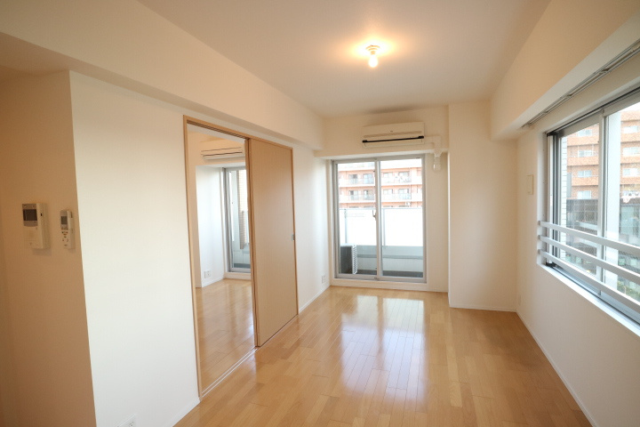 プラウドフラット鶴見Ⅰの居間・リビング|※参考写真