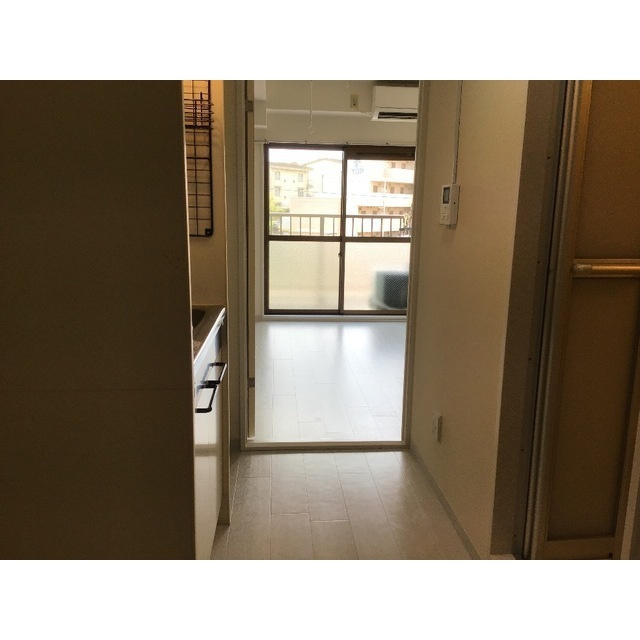 シャトール田口片倉の内装