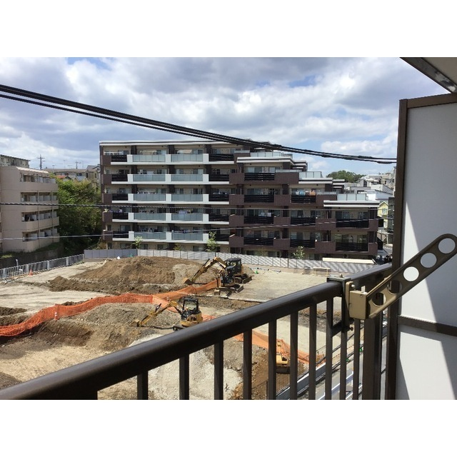 シャトール田口片倉の内装