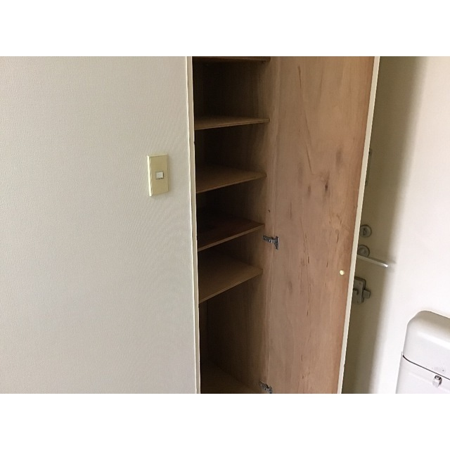 シャトール田口片倉の内装