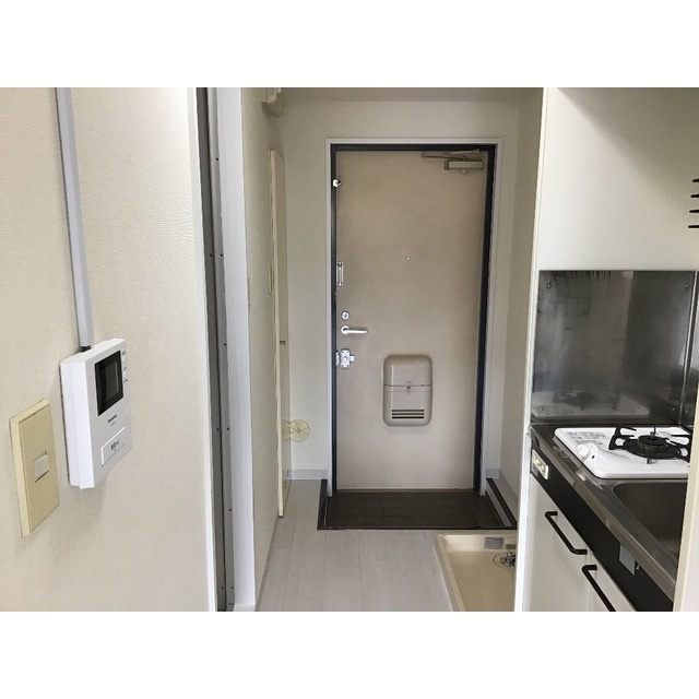 シャトール田口片倉の内装