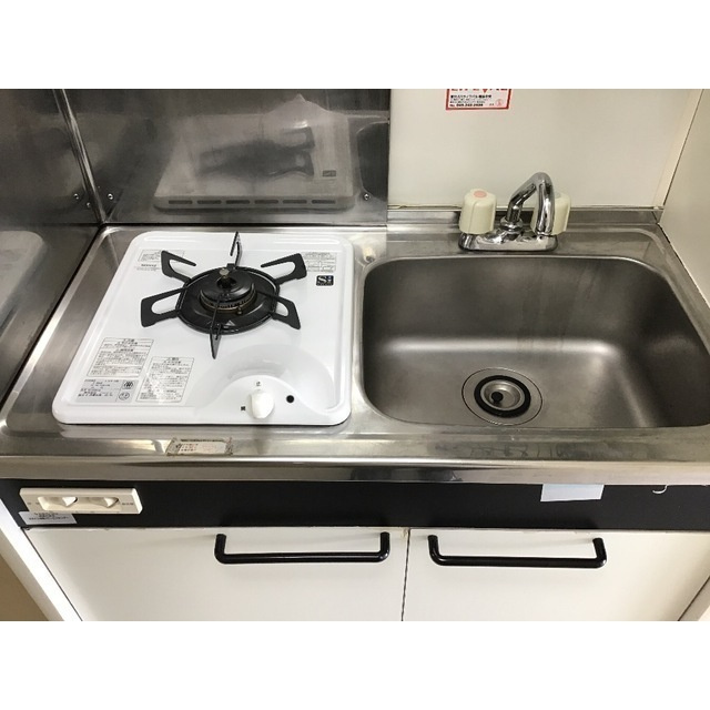 シャトール田口片倉の内装