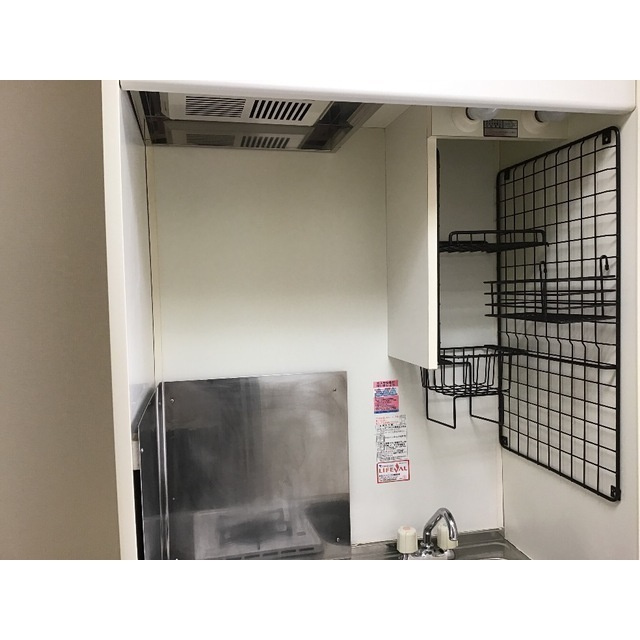 シャトール田口片倉の内装