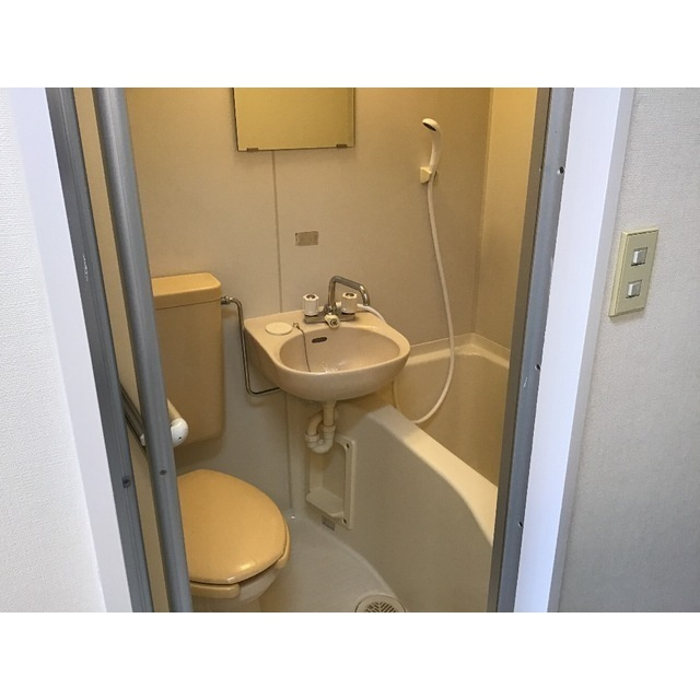 シャトール田口片倉の内装