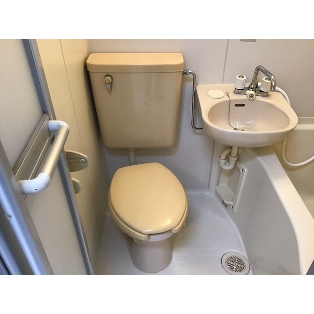 シャトール田口片倉の内装