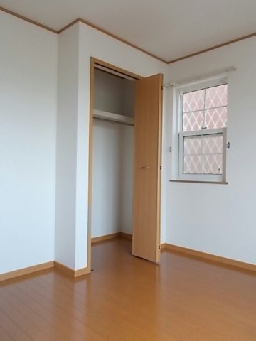 熊本市北区楡木４丁目のアパートの収納|収納スペース豊富です
