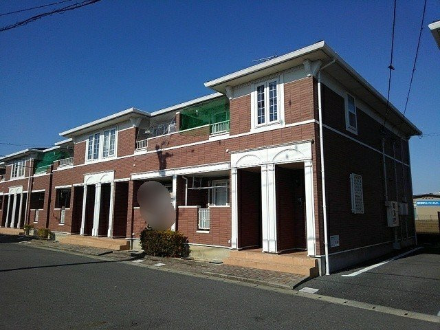 熊本市北区楡木４丁目のアパート