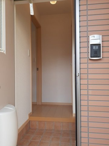 ライフ　グローブの玄関|シンプルで使いやすい玄関です