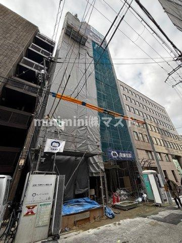 大阪市中央区平野町２丁目の賃貸マンション