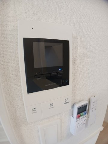 菊池郡菊陽町大字久保田の賃貸マンションのセキュリティ