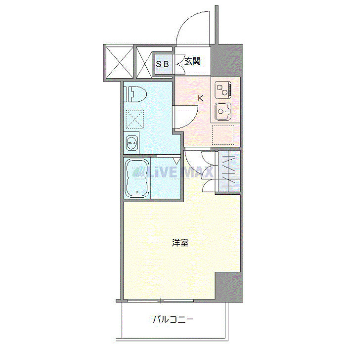クレヴィスタ横浜