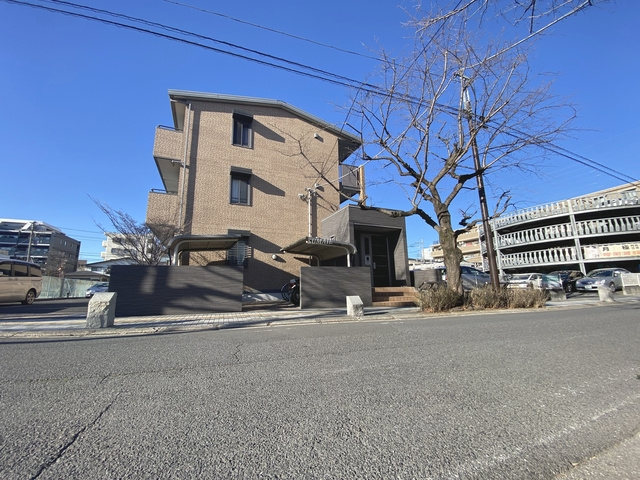 グランシャリオ桜木の外観|外観です。