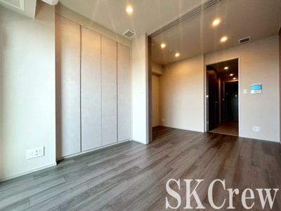 【居間・リビング】 | ザ・パークハビオ東長崎 | 別号室の写真です