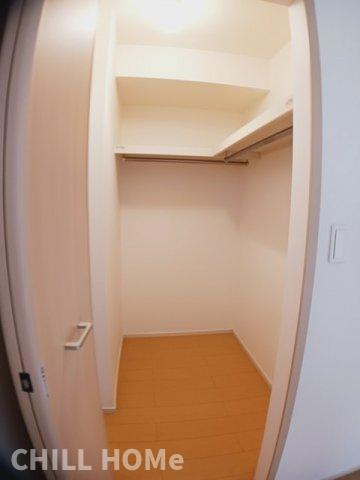 ヒル　サイドⅠの収納|当社、チルホームのHPもご覧ください(^^)/物件情報多数♪