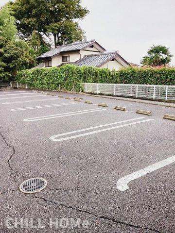 ヒル　サイドⅠの駐車場|当社、チルホームのHPもご覧ください(^^)/物件情報多数♪