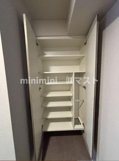 大阪市中央区材木町の賃貸マンションのその他