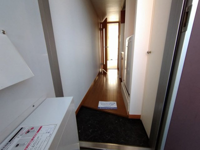 【玄関】 | レオパレスアーバンビレッジ日吉