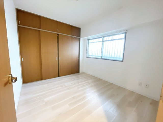 ピボットマンション池下の寝室