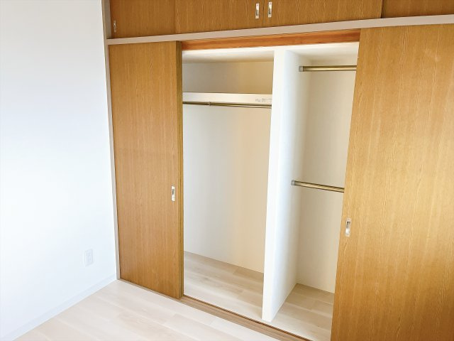 ピボットマンション池下の収納