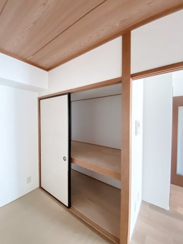 ピボットマンション池下の収納