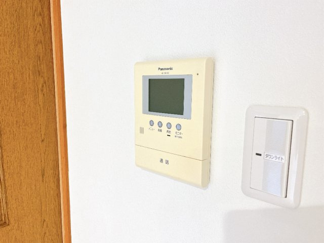ピボットマンション池下のセキュリティ