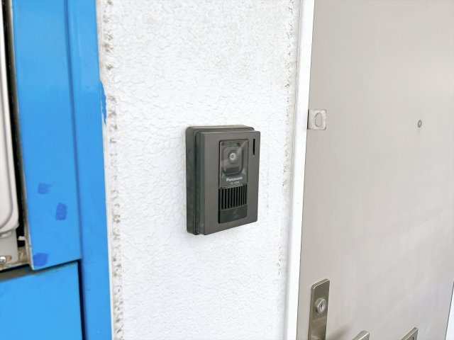 ピボットマンション池下のセキュリティ