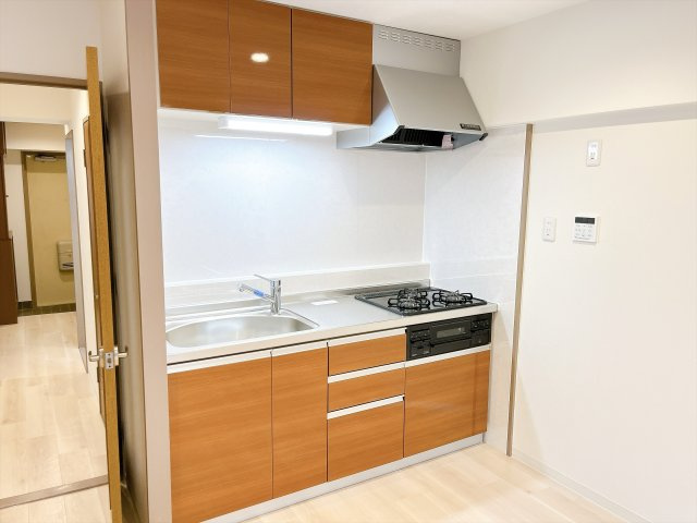 ピボットマンション池下のキッチン