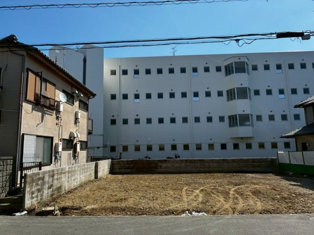 豊中市上野西　土地の画像