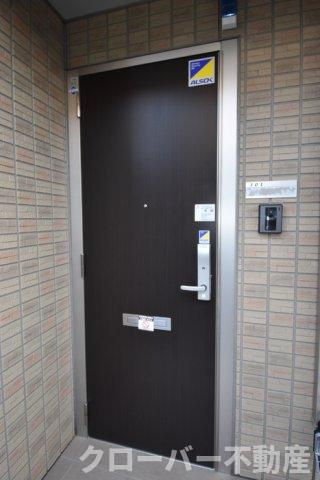 SALZの玄関|玄関