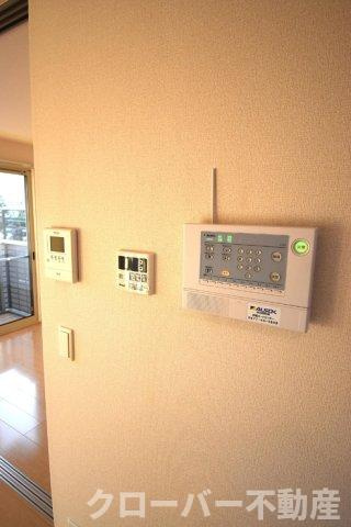 SALZのセキュリティ|セキュリティ