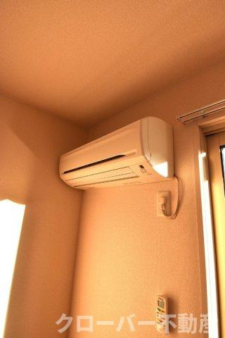 SALZの設備|ＬＤＫエアコン