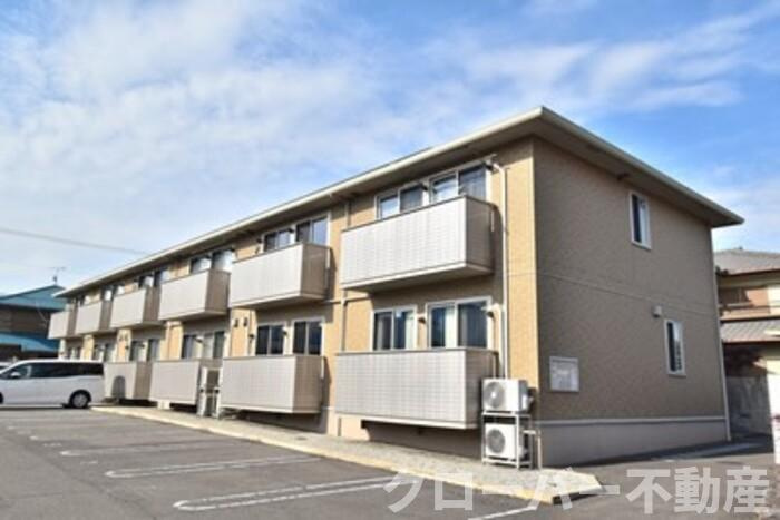 SALZの外観|建物外観