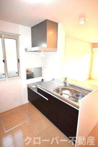 SALZのキッチン|キッチン