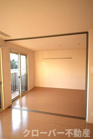 SALZの内装|洋室