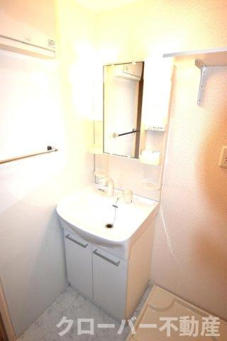 SALZの独立洗面台|洗髪洗面化粧台