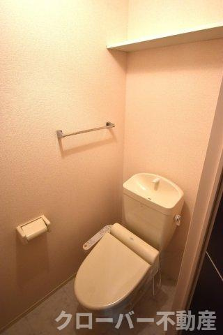 SALZのトイレ|トイレ