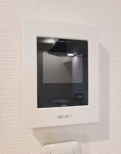 練馬区向山４丁目賃貸戸建（ＥＮ中村橋）のセキュリティ