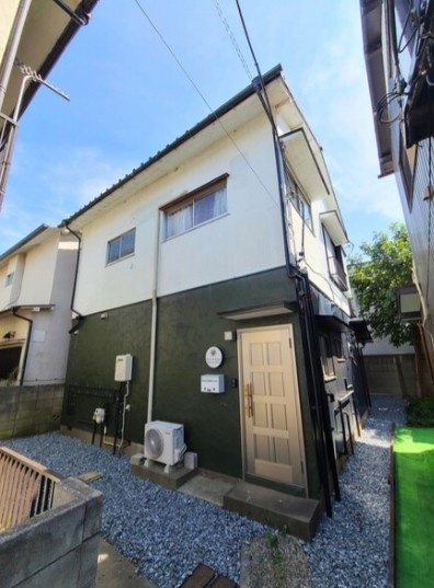練馬区向山４丁目賃貸戸建（ＥＮ中村橋）