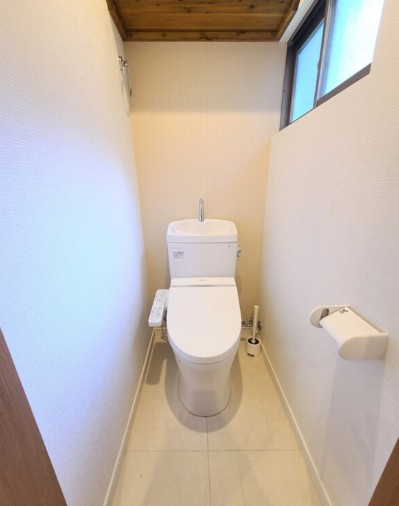 練馬区向山４丁目賃貸戸建（ＥＮ中村橋）のトイレ