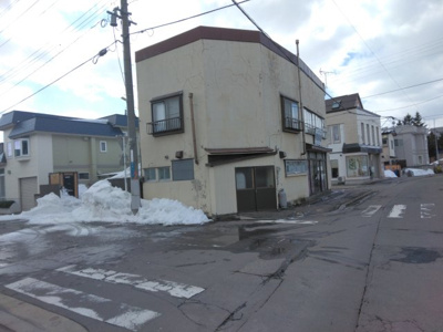 【外観】 | 茶屋町売地