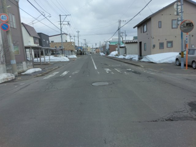 【周辺】 | 茶屋町売地