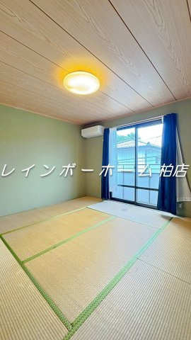 【非対面対応】接客・申込・契約オンライン！LINE×相談可！のその他|い草の香りが落ち着く素敵な和室です